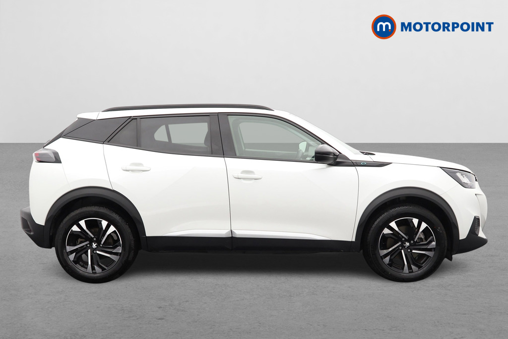 Peugeot 2008 Allure Premium Automatic Electric SUV - Stock Number (1573672) - Drivers side