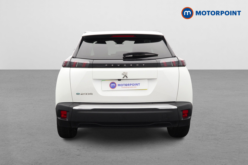 Peugeot 2008 Allure Premium Automatic Electric SUV - Stock Number (1573672) - Rear bumper