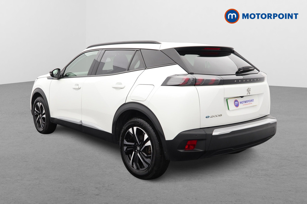 Peugeot 2008 Allure Premium Automatic Electric SUV - Stock Number (1573672) - Passenger side rear corner