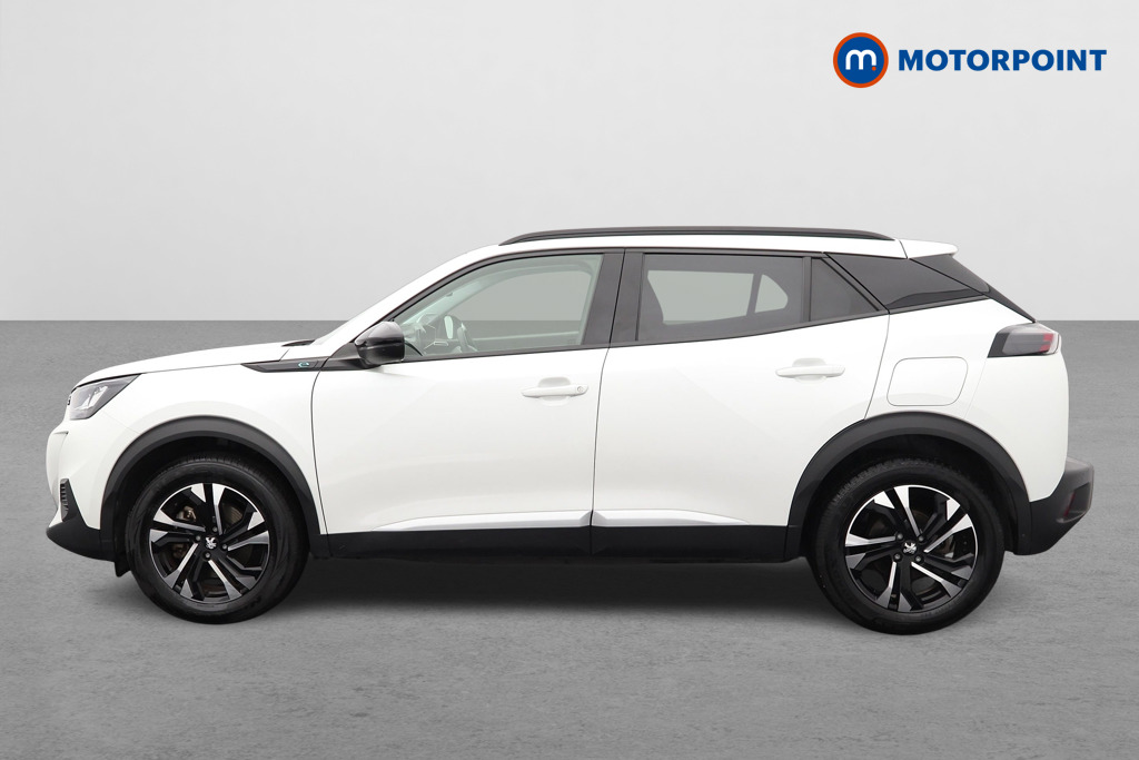 Peugeot 2008 Allure Premium Automatic Electric SUV - Stock Number (1573672) - Passenger side