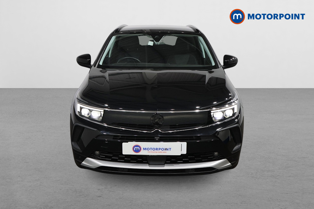Vauxhall Grandland Ultimate Automatic Diesel SUV - Stock Number (1573776) - Front bumper