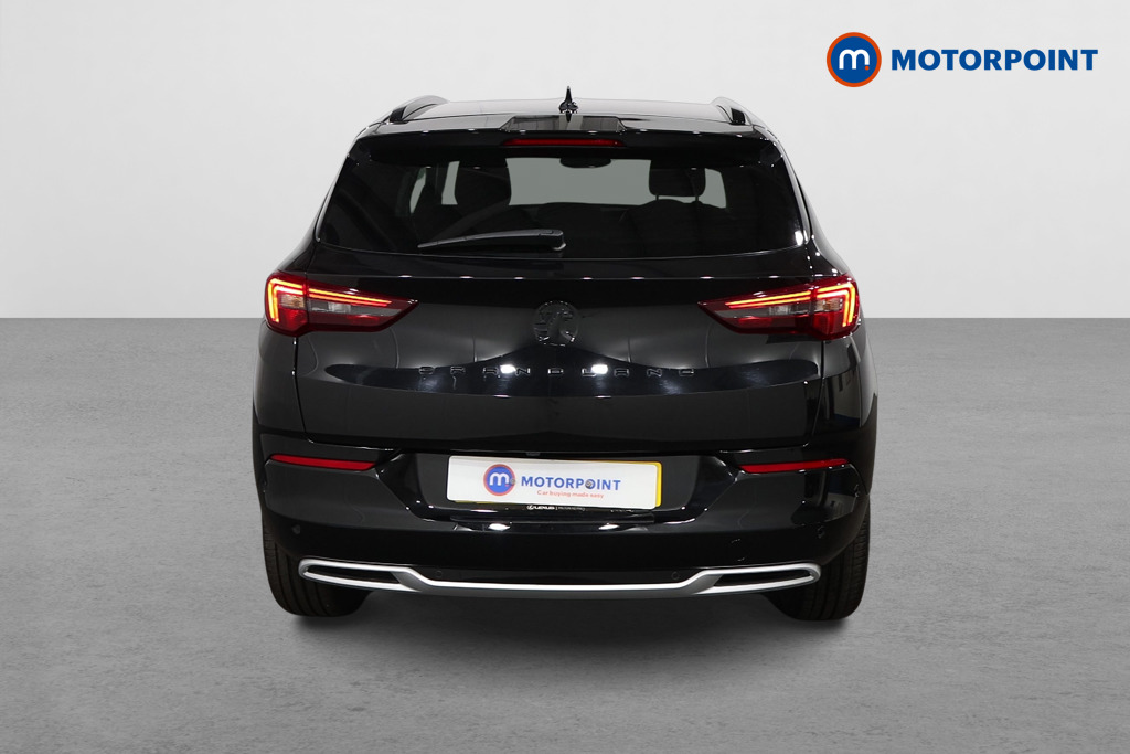 Vauxhall Grandland Ultimate Automatic Diesel SUV - Stock Number (1573776) - Rear bumper