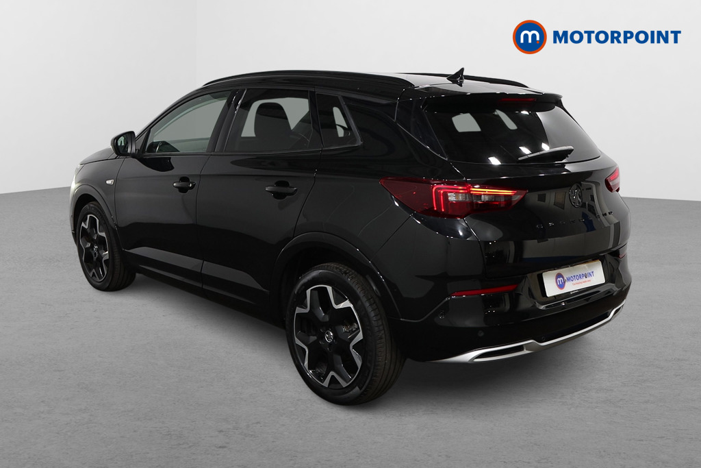 Vauxhall Grandland Ultimate Automatic Diesel SUV - Stock Number (1573776) - Passenger side rear corner