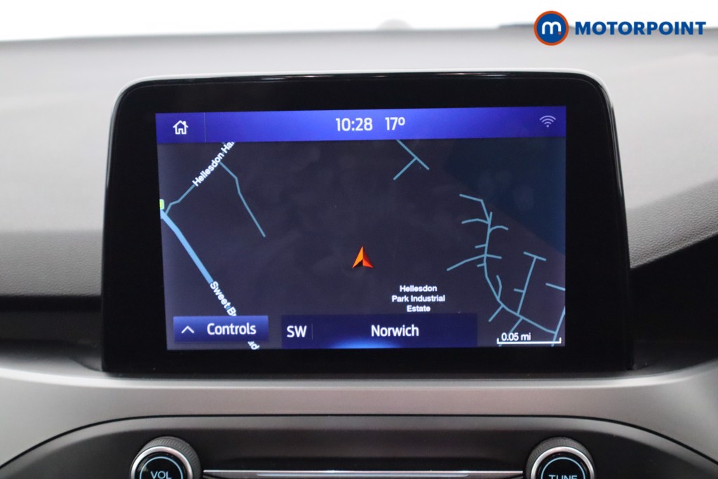 Ford Focus Trend Manual Petrol Hatchback - Stock Number (1573876) - 2nd supplementary image