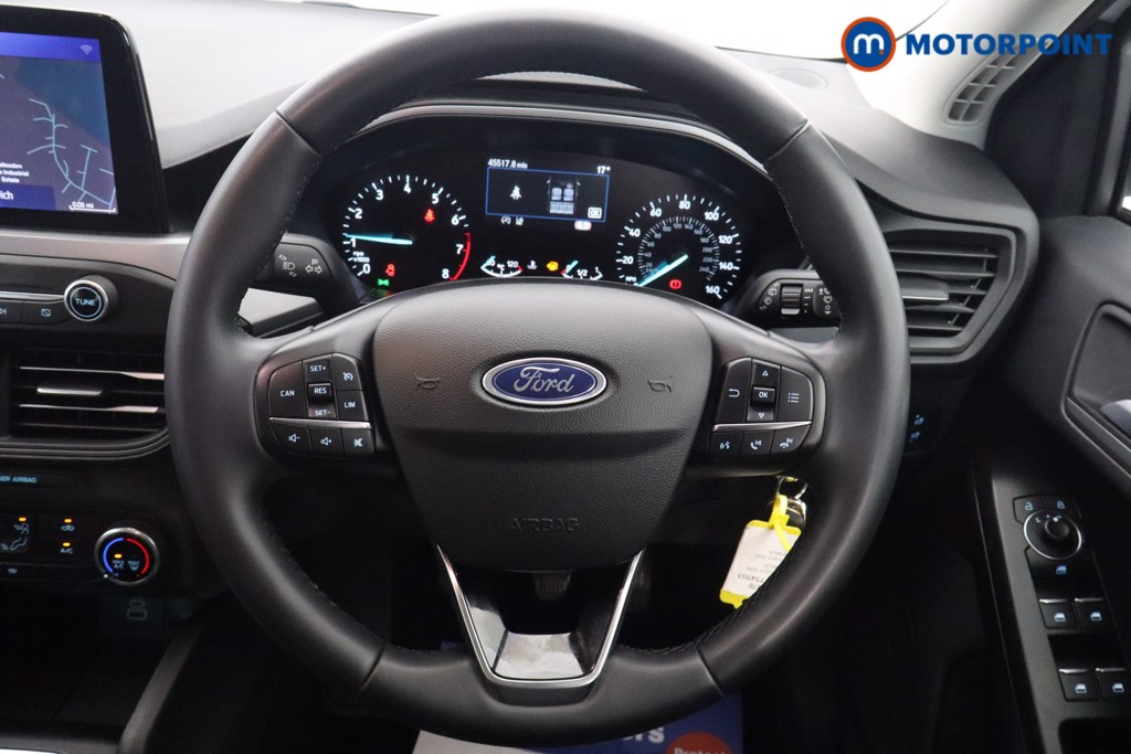 Ford Focus Trend Manual Petrol Hatchback - Stock Number (1573876) - 3rd supplementary image