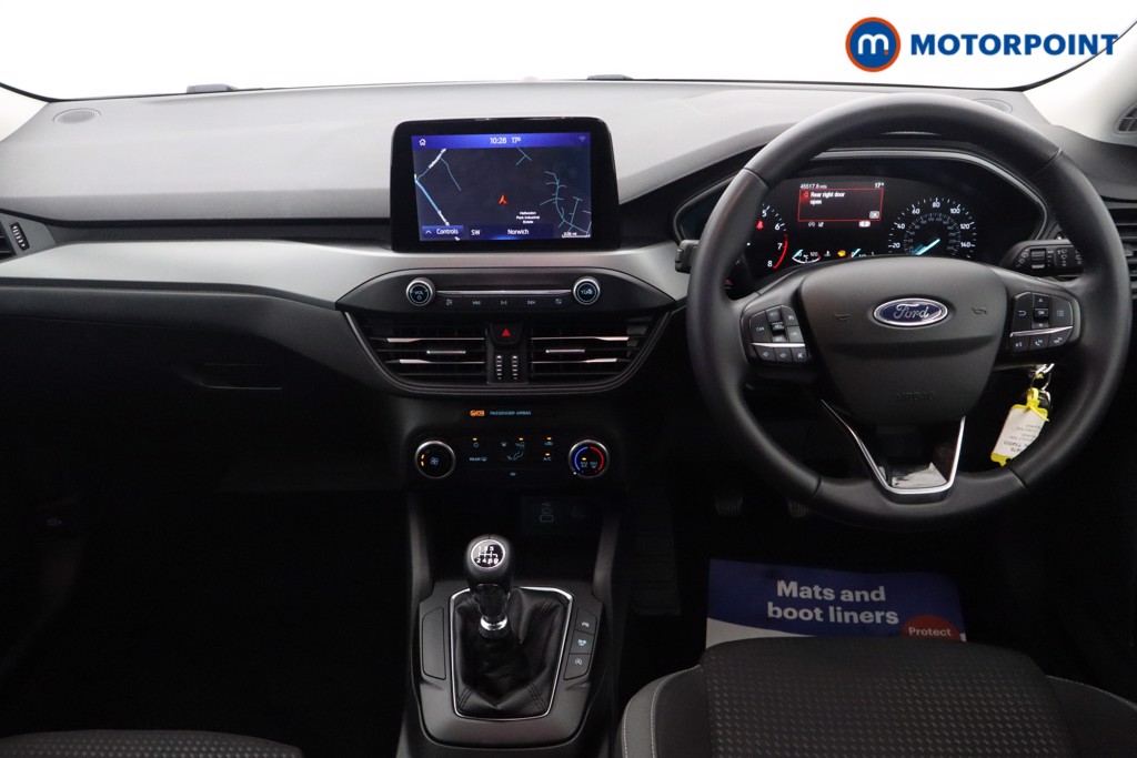 Ford Focus Trend Manual Petrol Hatchback - Stock Number (1573876) - 1st supplementary image
