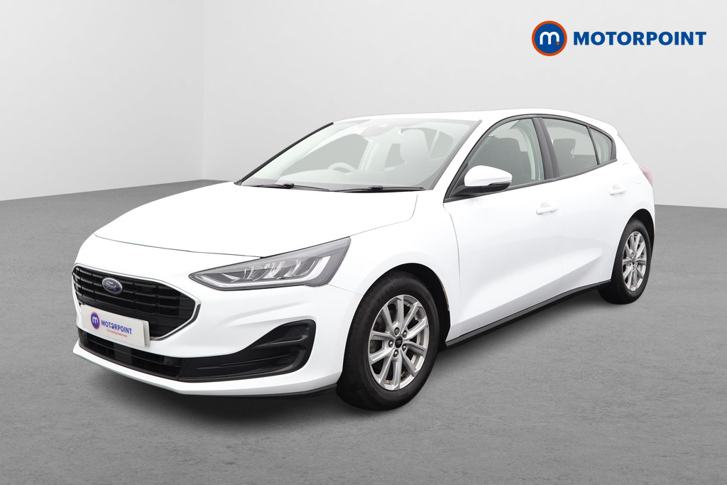 Ford Focus Trend Manual Petrol Hatchback - Stock Number (1573876) - Passenger side front corner