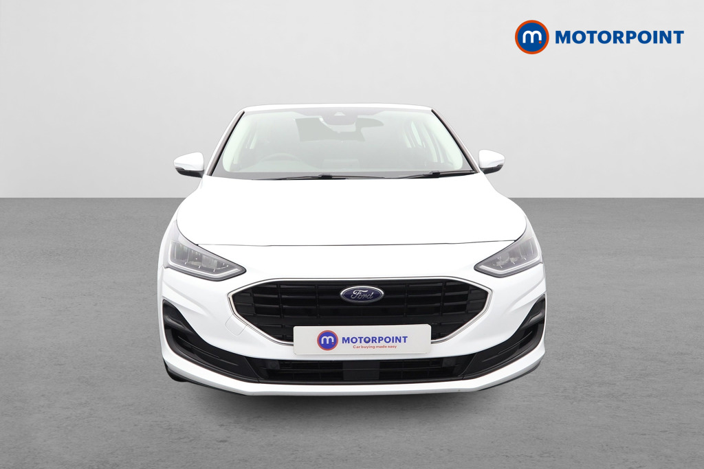 Ford Focus Trend Manual Petrol Hatchback - Stock Number (1573876) - Front bumper