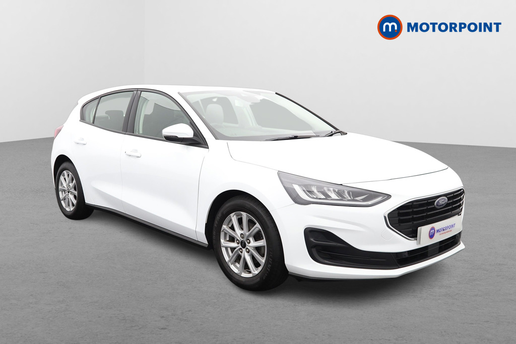 Ford Focus Trend Manual Petrol Hatchback - Stock Number (1573876) - Drivers side front corner