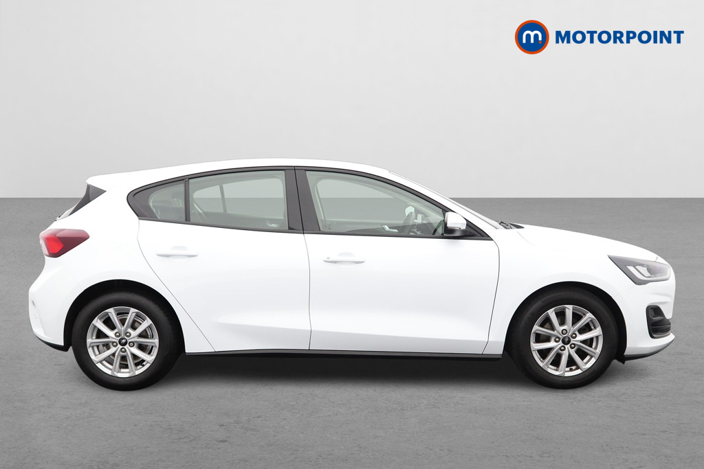Ford Focus Trend Manual Petrol Hatchback - Stock Number (1573876) - Drivers side