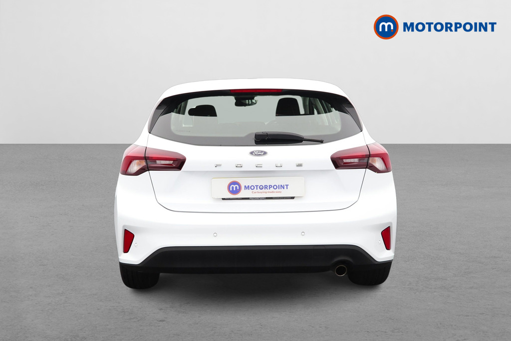 Ford Focus Trend Manual Petrol Hatchback - Stock Number (1573876) - Rear bumper