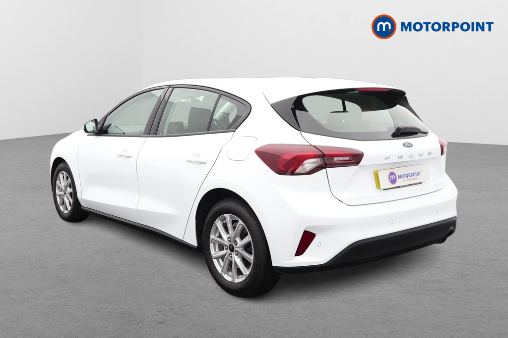 Ford Focus Trend Manual Petrol Hatchback - Stock Number (1573876) - Passenger side rear corner