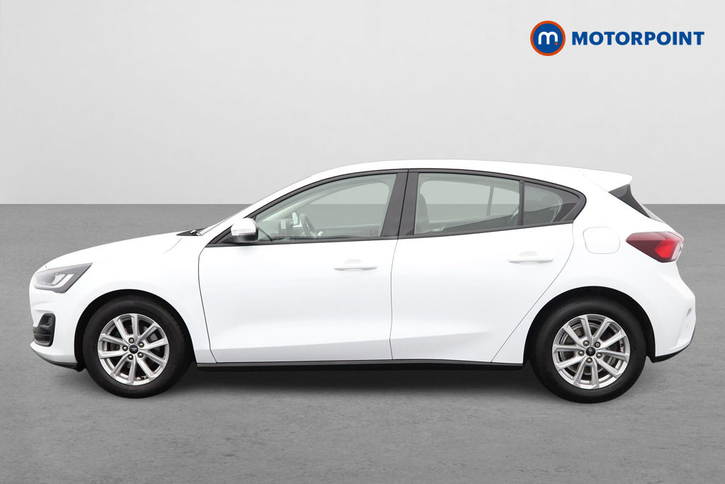 Ford Focus Trend Manual Petrol Hatchback - Stock Number (1573876) - Passenger side