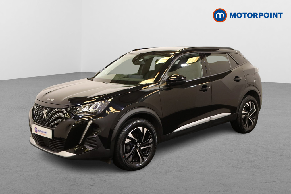 Peugeot 2008 Allure Premium Manual Petrol SUV - Stock Number (1573930) - Passenger side front corner