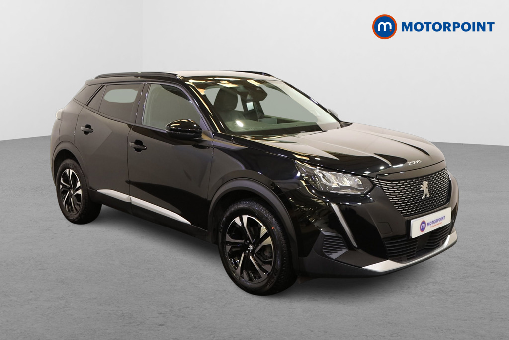 Peugeot 2008 Allure Premium Manual Petrol SUV - Stock Number (1573930) - Drivers side front corner