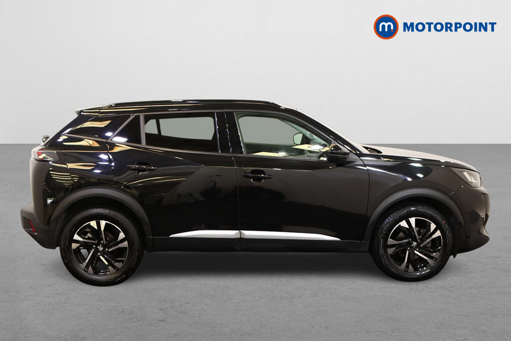 Peugeot 2008 Allure Premium Manual Petrol SUV - Stock Number (1573930) - Drivers side
