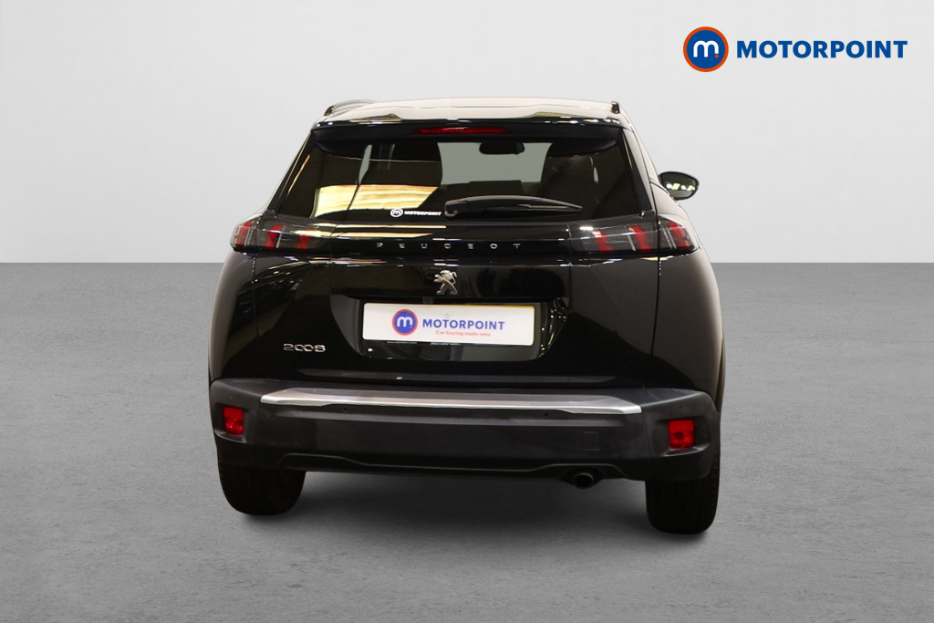 Peugeot 2008 Allure Premium Manual Petrol SUV - Stock Number (1573930) - Rear bumper