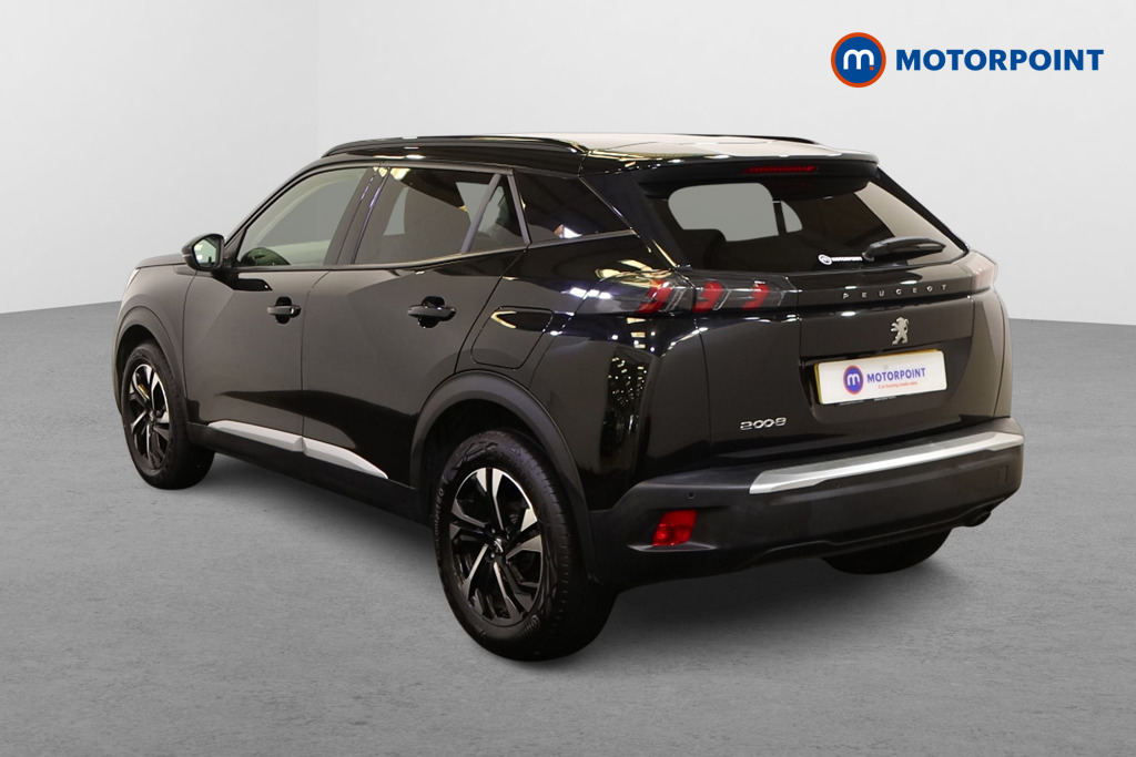 Peugeot 2008 Allure Premium Manual Petrol SUV - Stock Number (1573930) - Passenger side rear corner
