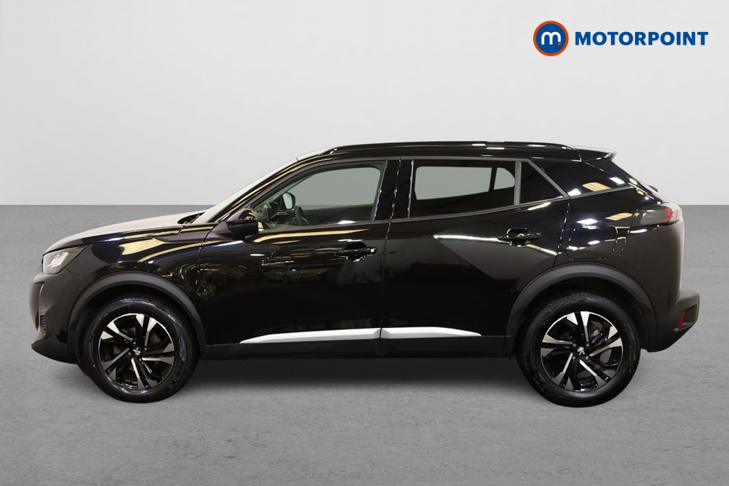 Peugeot 2008 Allure Premium Manual Petrol SUV - Stock Number (1573930) - Passenger side