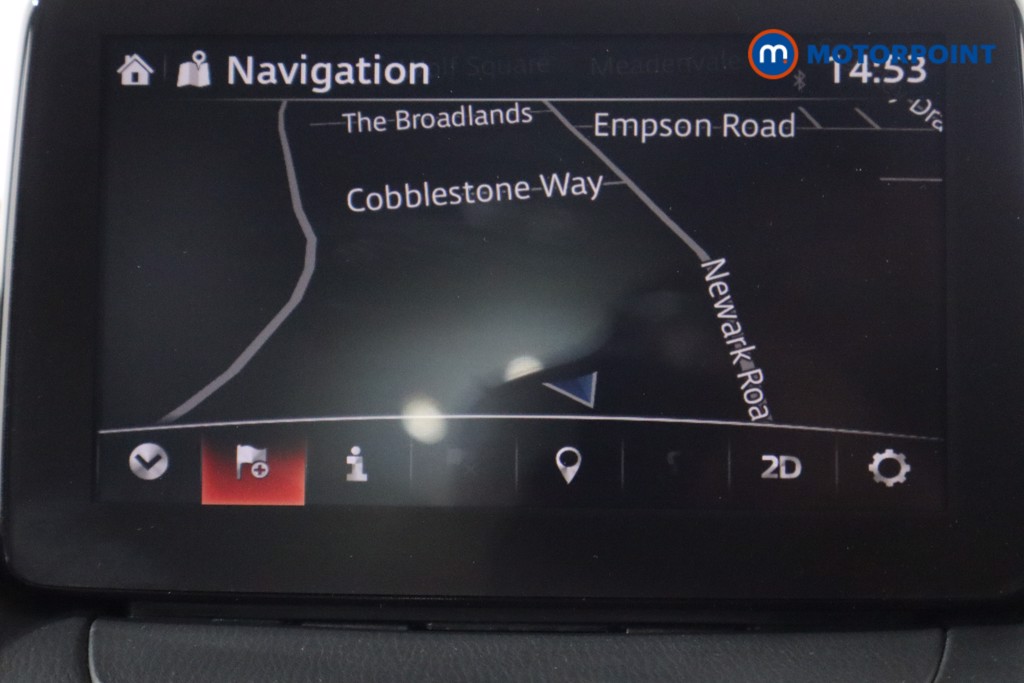 Mazda 2 Gt Sport Nav-Plus Manual Petrol Hatchback - Stock Number (1574579) - 2nd supplementary image