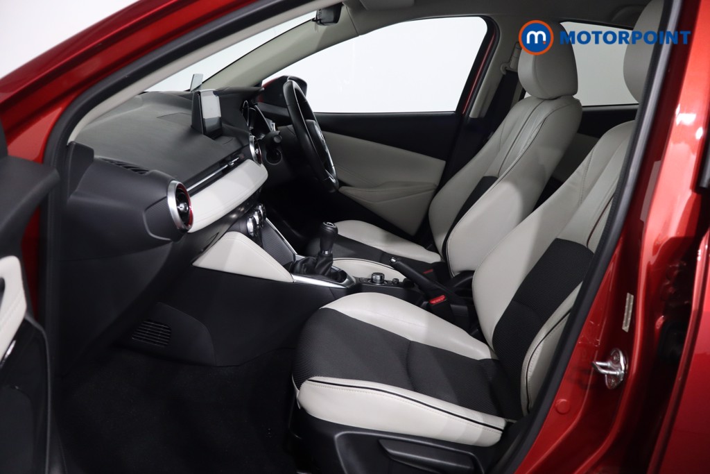 Mazda 2 Gt Sport Nav-Plus Manual Petrol Hatchback - Stock Number (1574579) - 4th supplementary image