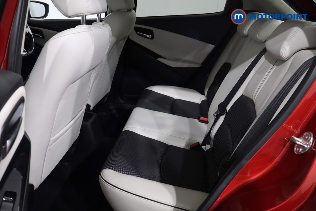 Mazda 2 Gt Sport Nav-Plus Manual Petrol Hatchback - Stock Number (1574579) - 5th supplementary image