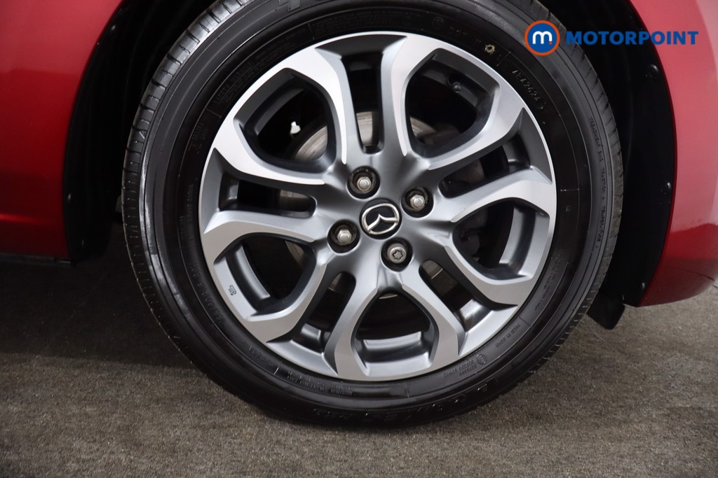 Mazda 2 Gt Sport Nav-Plus Manual Petrol Hatchback - Stock Number (1574579) - 9th supplementary image