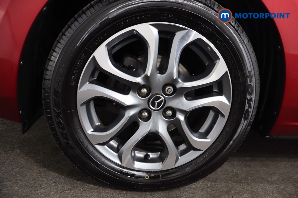 Mazda 2 Gt Sport Nav-Plus Manual Petrol Hatchback - Stock Number (1574579) - 11th supplementary image