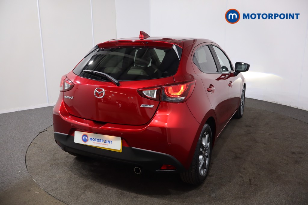 Mazda 2 Gt Sport Nav-Plus Manual Petrol Hatchback - Stock Number (1574579) - 30th supplementary image