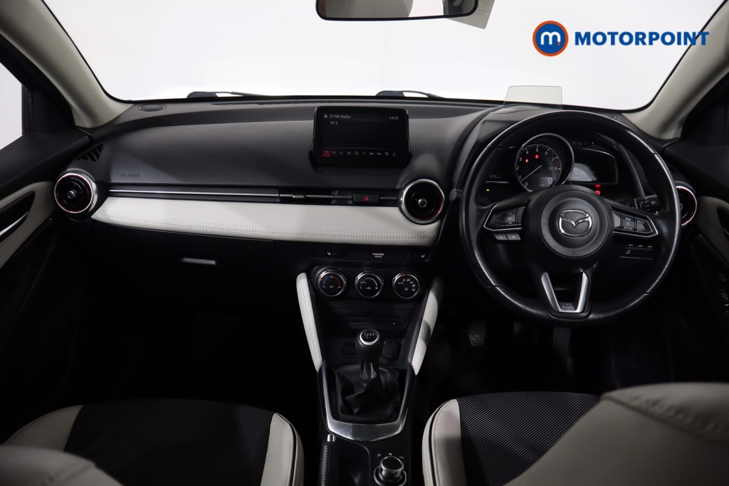 Mazda 2 Gt Sport Nav-Plus Manual Petrol Hatchback - Stock Number (1574579) - 1st supplementary image