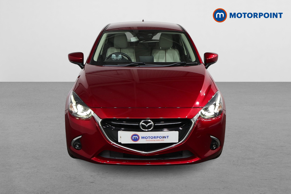 Mazda 2 Gt Sport Nav-Plus Manual Petrol Hatchback - Stock Number (1574579) - Front bumper