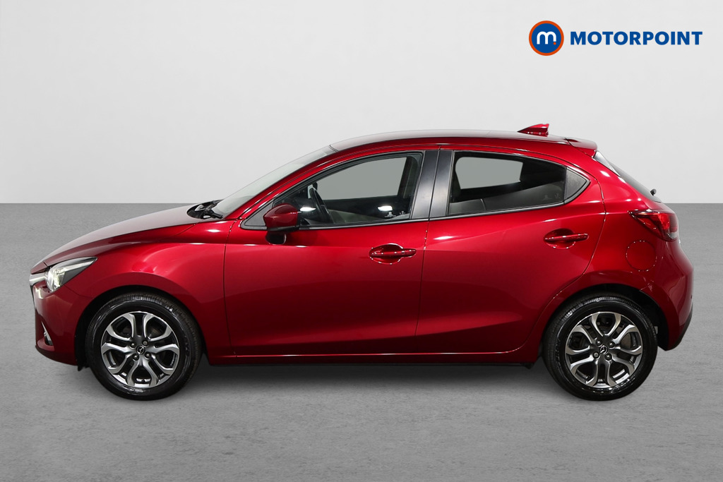 Mazda 2 Gt Sport Nav-Plus Manual Petrol Hatchback - Stock Number (1574579) - Passenger side
