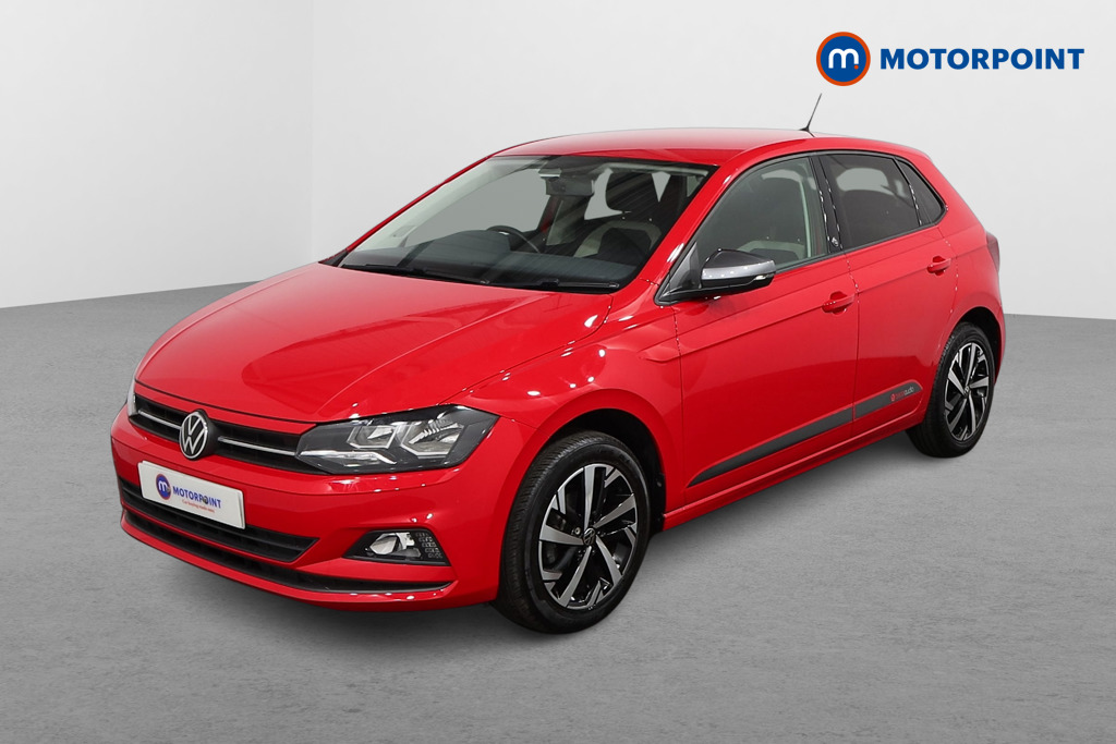 Volkswagen Polo Beats Manual Petrol Hatchback - Stock Number (1574748) - Passenger side front corner
