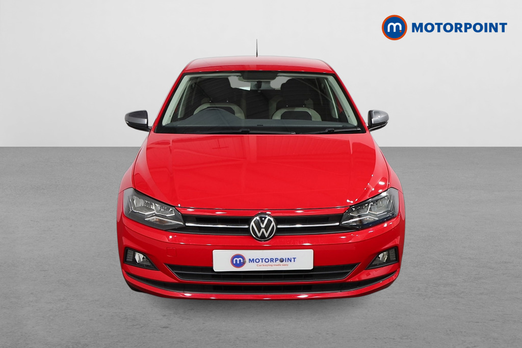 Volkswagen Polo Beats Manual Petrol Hatchback - Stock Number (1574748) - Front bumper
