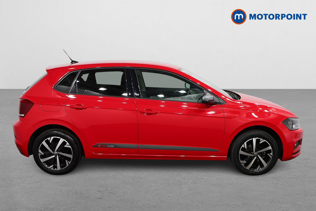 Volkswagen Polo Beats Manual Petrol Hatchback - Stock Number (1574748) - Drivers side