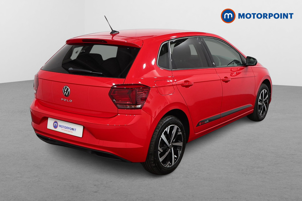 Volkswagen Polo Beats Manual Petrol Hatchback - Stock Number (1574748) - Drivers side rear corner