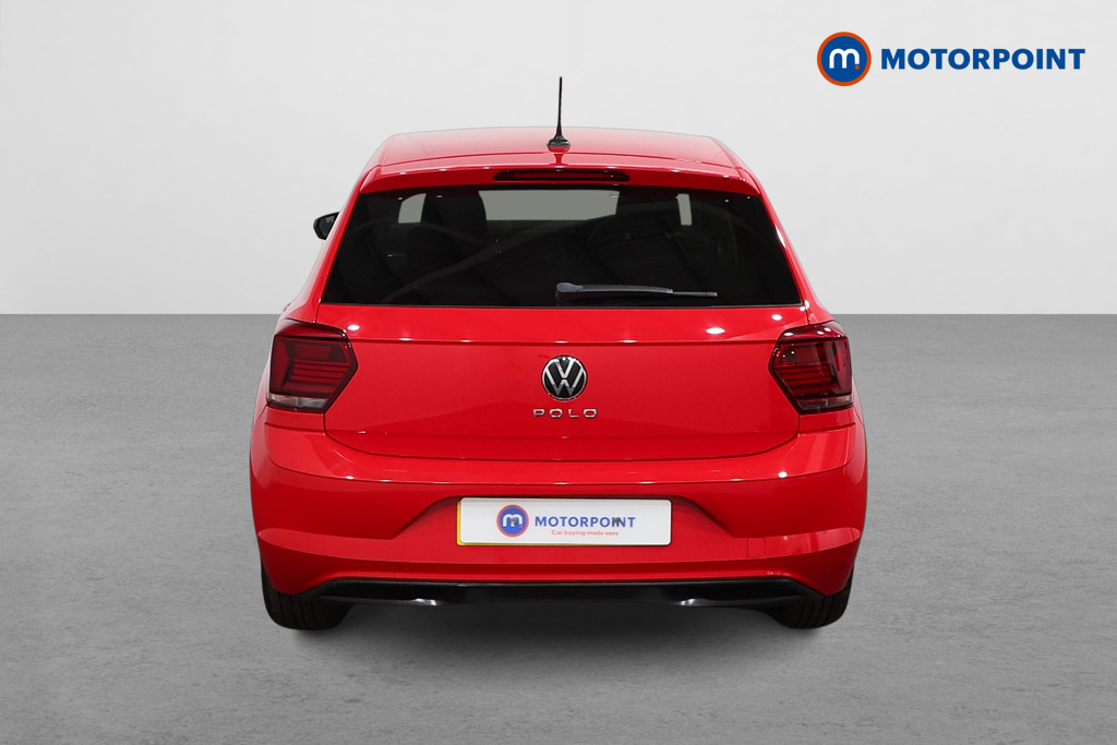 Volkswagen Polo Beats Manual Petrol Hatchback - Stock Number (1574748) - Rear bumper