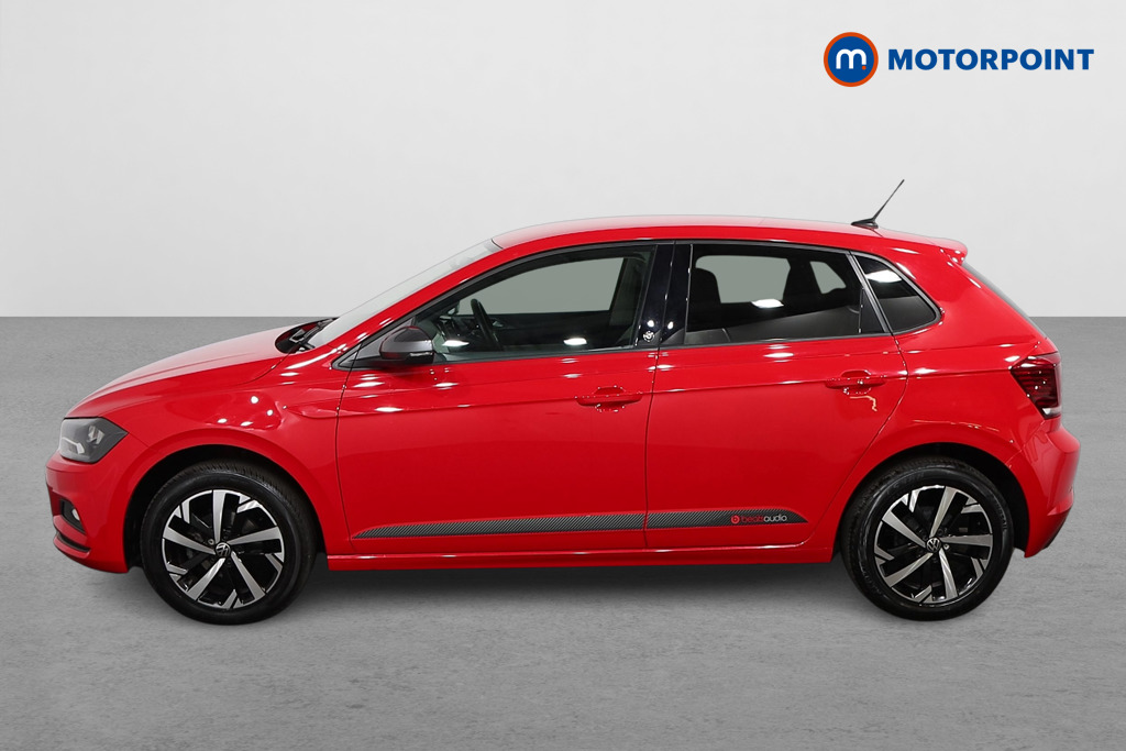 Volkswagen Polo Beats Manual Petrol Hatchback - Stock Number (1574748) - Passenger side