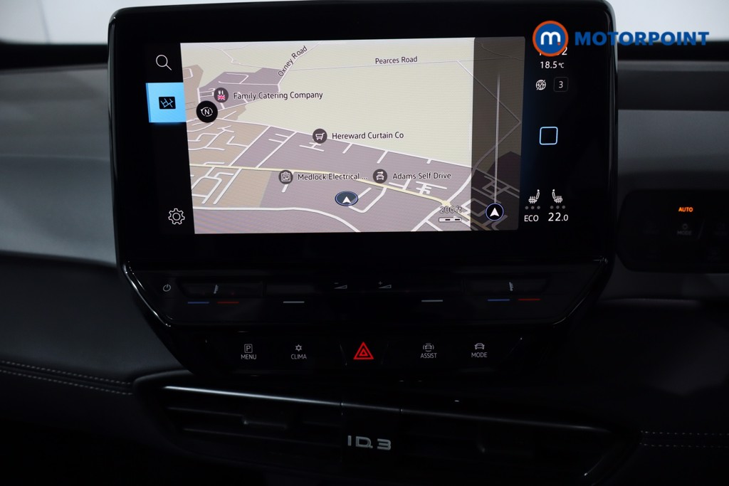 Volkswagen Id.3 Match Pro S Automatic Electric Hatchback - Stock Number (1574751) - 17th supplementary image