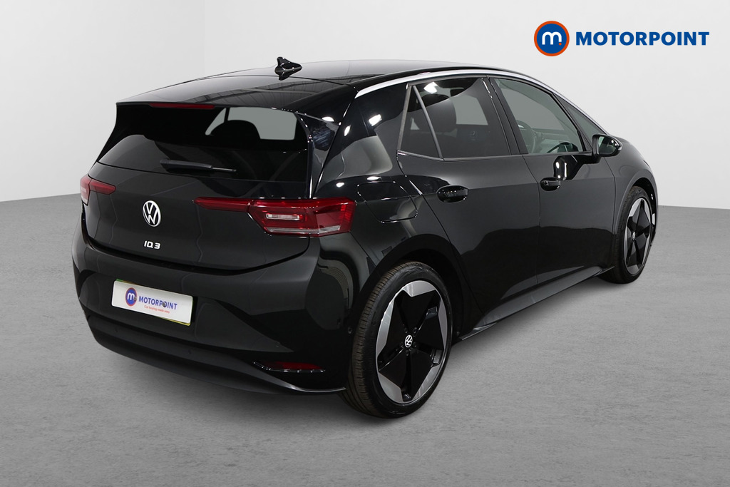Volkswagen Id.3 Match Pro S Automatic Electric Hatchback - Stock Number (1574751) - Drivers side rear corner