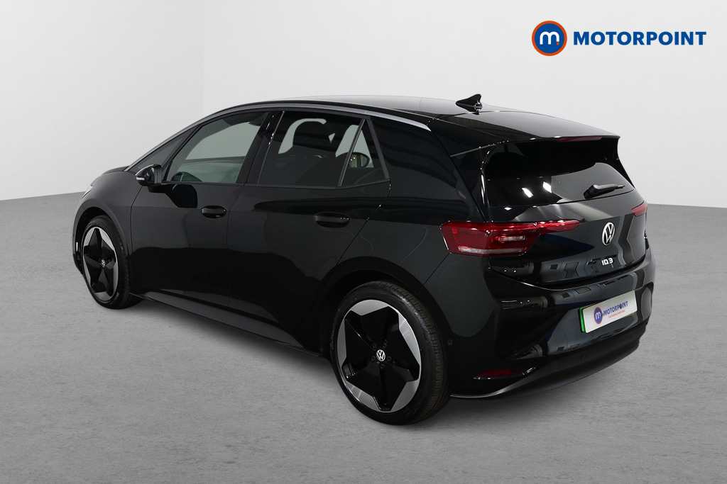 Volkswagen Id.3 Match Pro S Automatic Electric Hatchback - Stock Number (1574751) - Passenger side rear corner