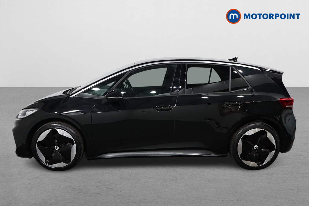 Volkswagen Id.3 Match Pro S Automatic Electric Hatchback - Stock Number (1574751) - Passenger side
