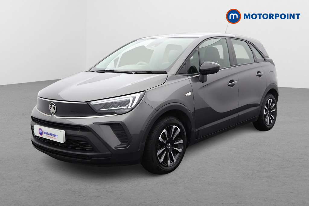 Vauxhall Crossland SE Manual Petrol SUV - Stock Number (1574858) - Passenger side front corner