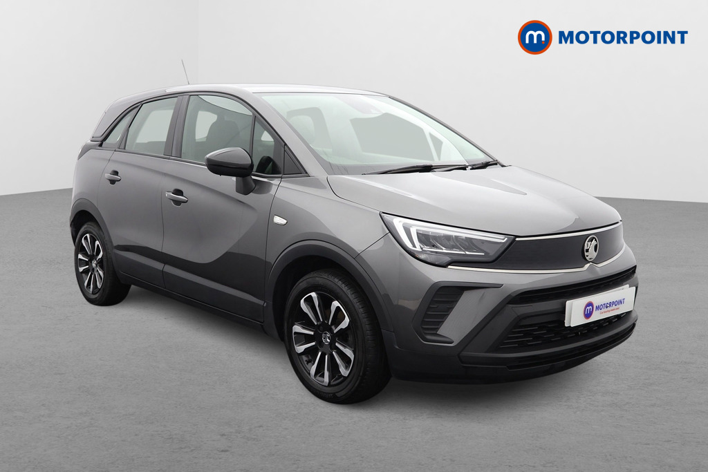 Vauxhall Crossland SE Manual Petrol SUV - Stock Number (1574858) - Drivers side front corner