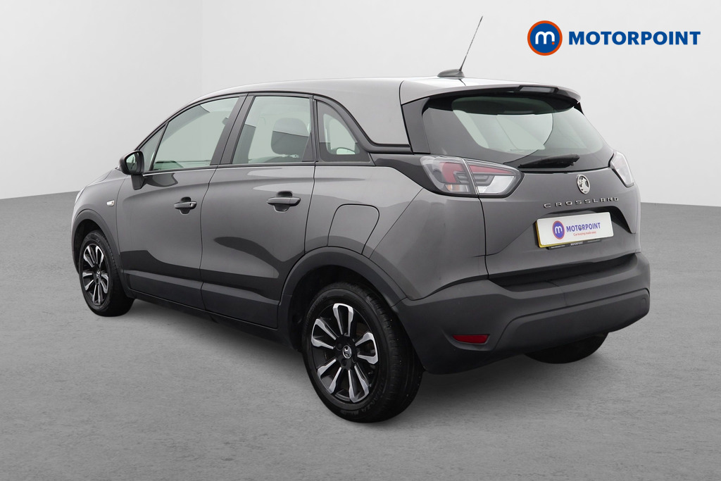 Vauxhall Crossland SE Manual Petrol SUV - Stock Number (1574858) - Passenger side rear corner