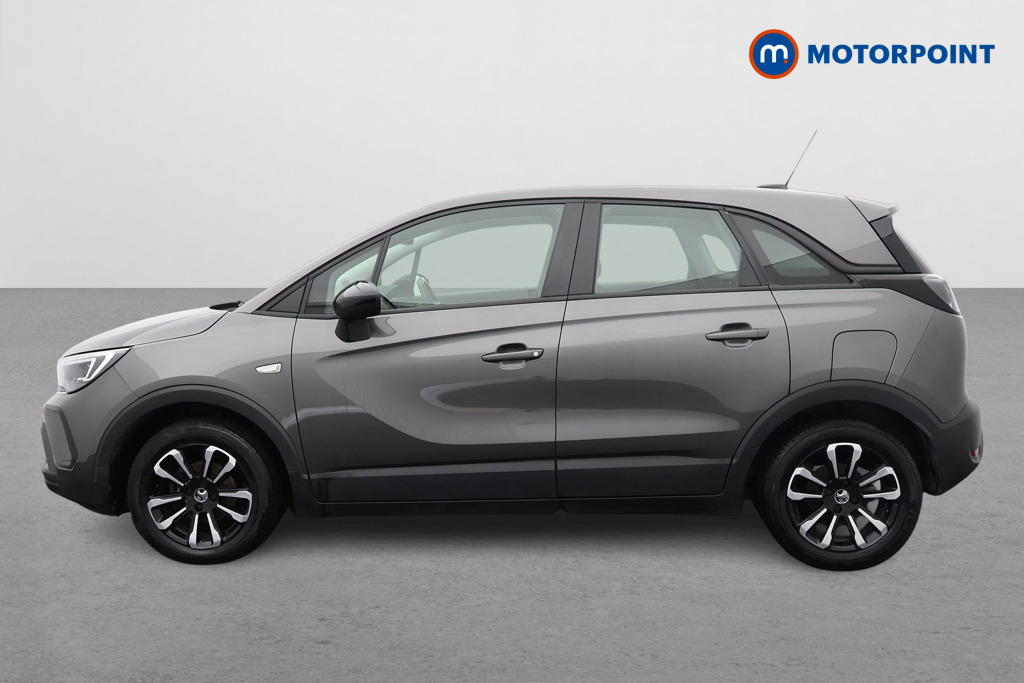 Vauxhall Crossland SE Manual Petrol SUV - Stock Number (1574858) - Passenger side