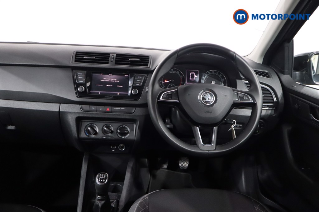 Skoda Fabia Colour Edition Manual Petrol Hatchback - Stock Number (1574949) - 3rd supplementary image
