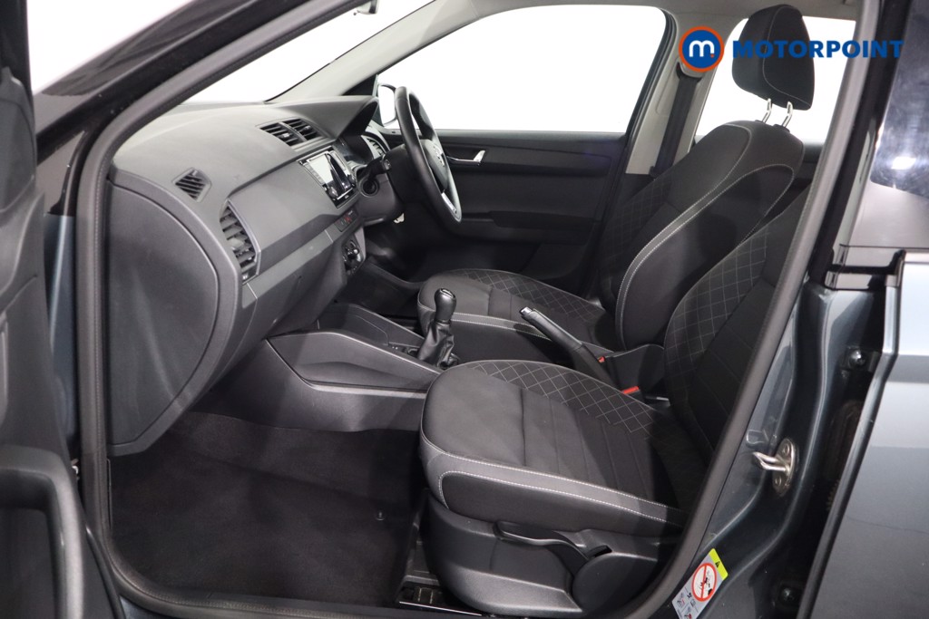 Skoda Fabia Colour Edition Manual Petrol Hatchback - Stock Number (1574949) - 4th supplementary image
