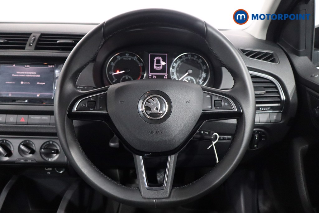Skoda Fabia Colour Edition Manual Petrol Hatchback - Stock Number (1574949) - 6th supplementary image