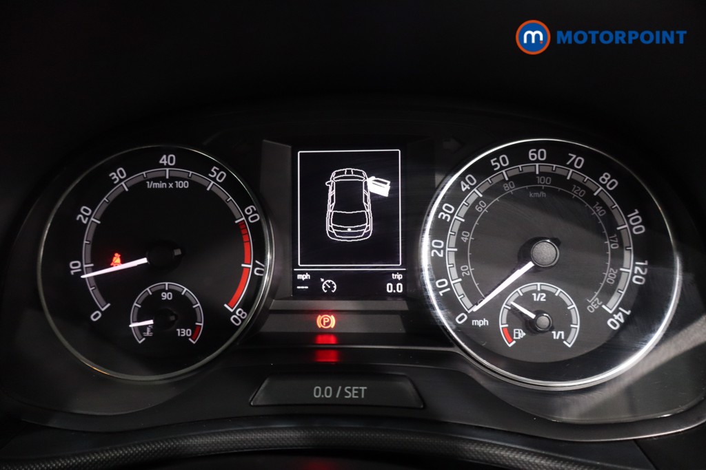 Skoda Fabia Colour Edition Manual Petrol Hatchback - Stock Number (1574949) - 13th supplementary image